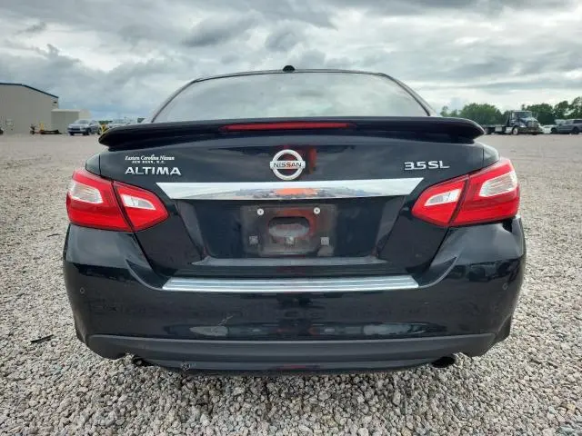 2016 NISSAN ALTIMA 3.5 SL  