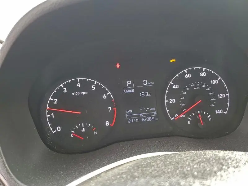 2019 HYUNDAI ACCENT SE  