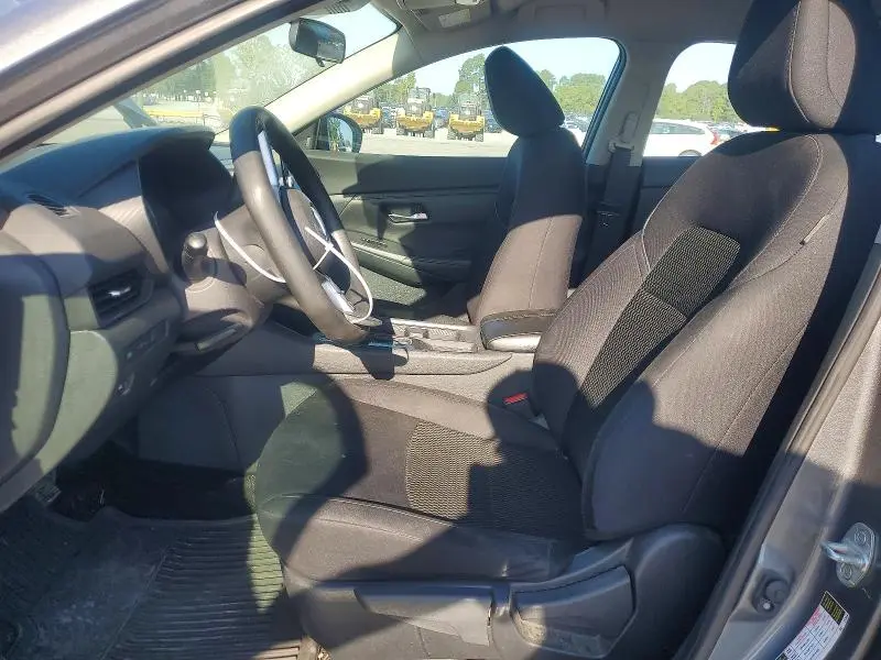 2021 NISSAN SENTRA S  
