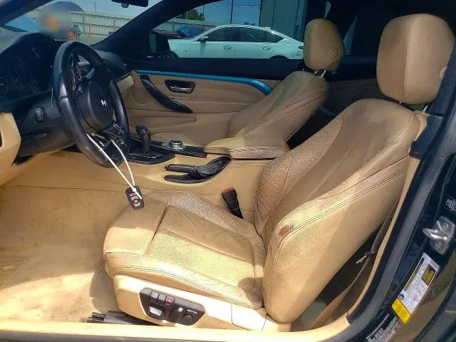 2014 BMW 435 I  