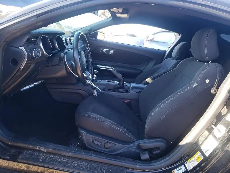 2021 FORD MUSTANG GT  