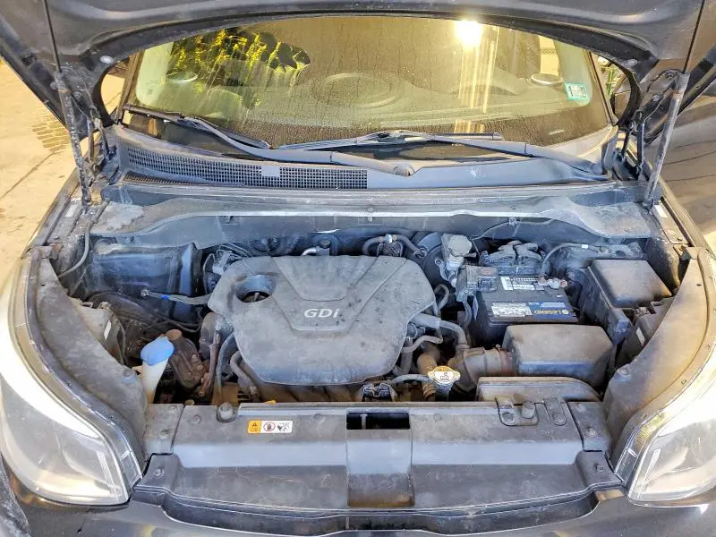 2016 KIA SOUL BASE  