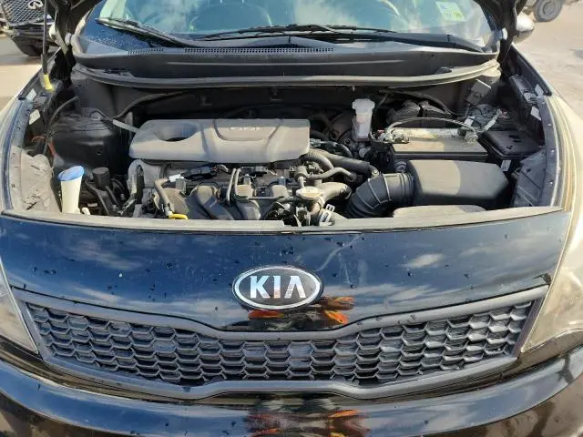 2017 KIA RIO LX  