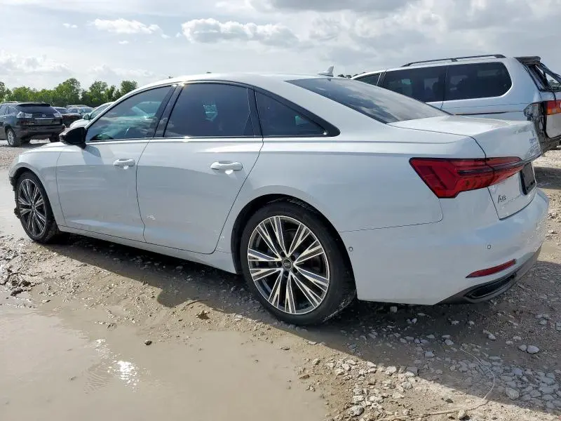2021 AUDI A6 PREMIUM PLUS  