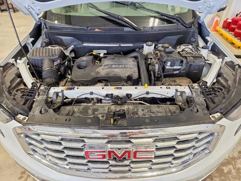 2021 GMC TERRAIN DENALI  