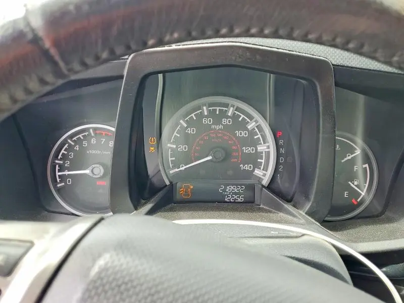 2013 HONDA RIDGELINE SPORT  