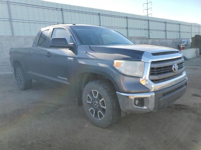 2014 TOYOTA TUNDRA DOUBLE CAB SR