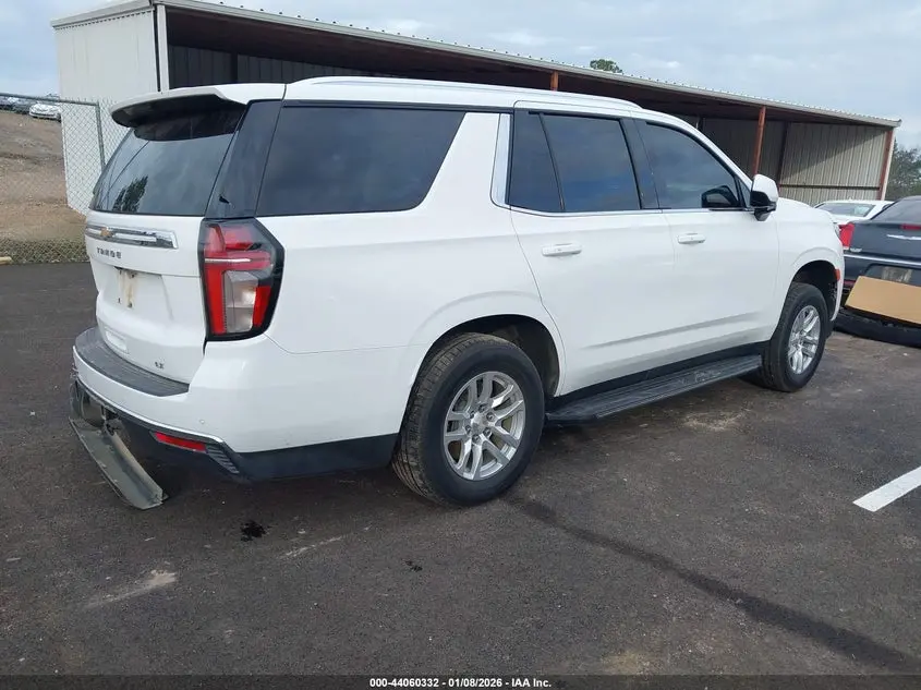 2021 CHEVROLET TAHOE 2WD LT