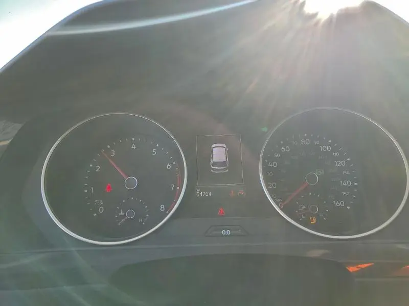 2021 VOLKSWAGEN TIGUAN S  