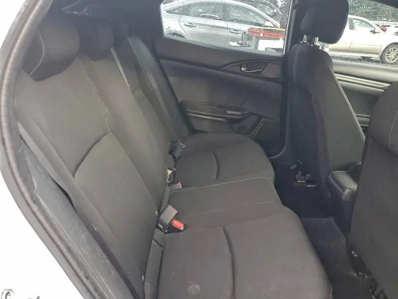 2017 HONDA CIVIC SPORT  