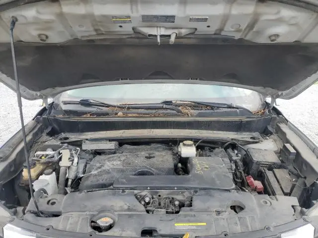 2018 NISSAN PATHFINDER S  