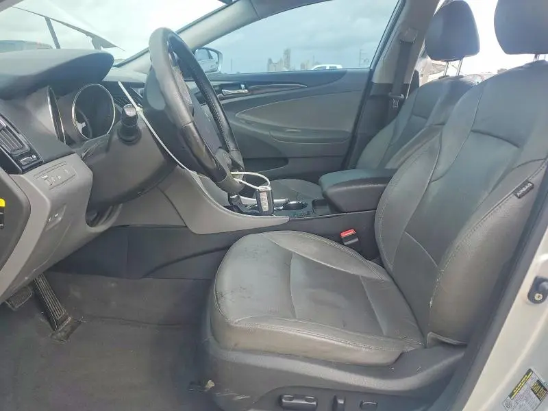 2012 HYUNDAI SONATA LIMITED  