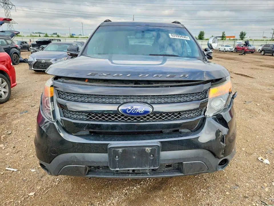 2014 FORD EXPLORER SPORT  