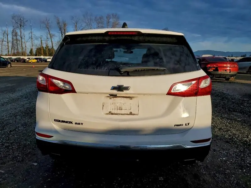 2019 CHEVROLET EQUINOX LT  