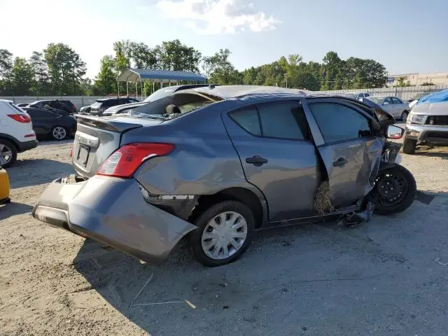 2019 NISSAN VERSA S  
