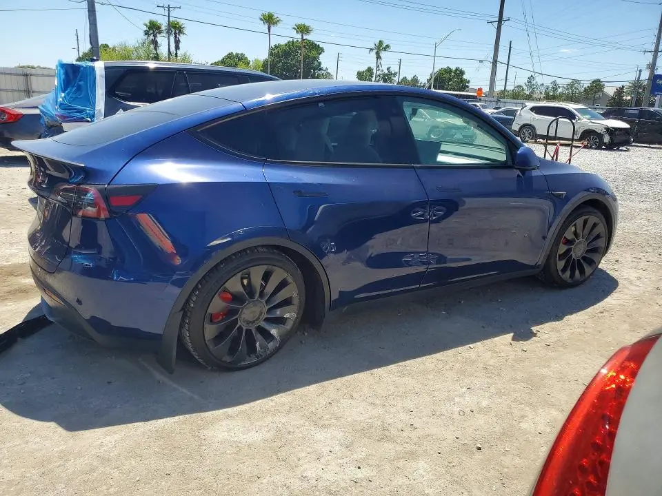 2023 TESLA MODEL Y   