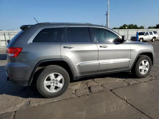 2013 JEEP GRAND CHEROKEE LAREDO  