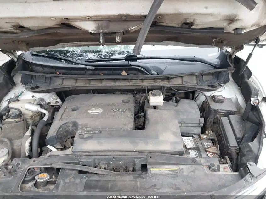 2015 NISSAN MURANO PLATINUM/S/SL/SV