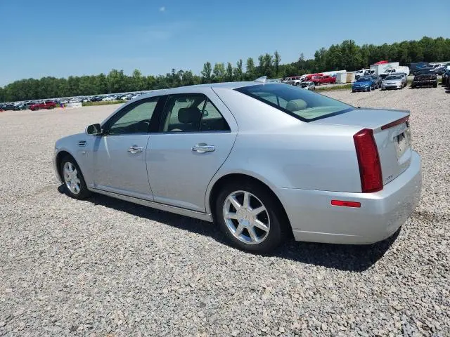 2011 CADILLAC STS LUXURY  