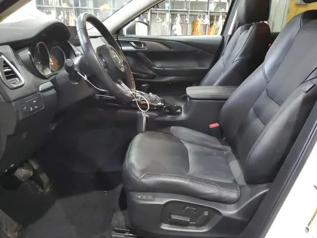 2022 MAZDA CX-9 TOURING PLUS  