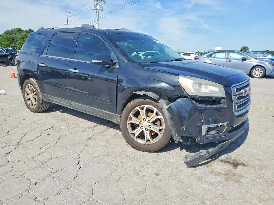 2014 GMC ACADIA SLT-2  