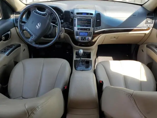 2012 HYUNDAI SANTA FE LIMITED  