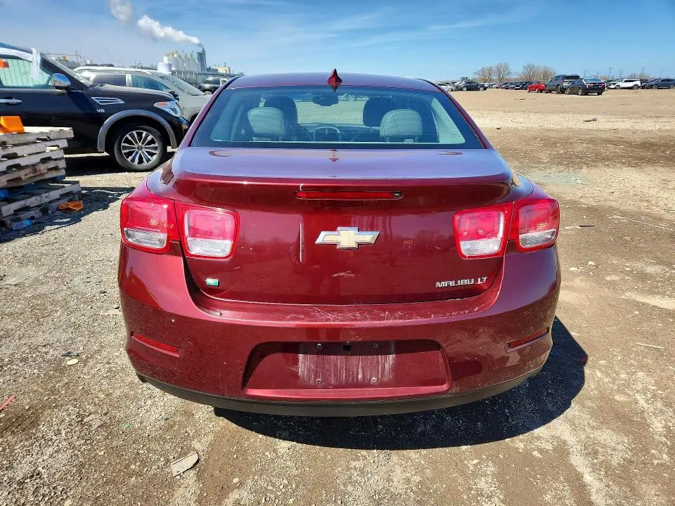 2015 CHEVROLET MALIBU 1LT  
