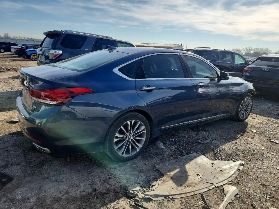 2015 HYUNDAI GENESIS 3.8L  