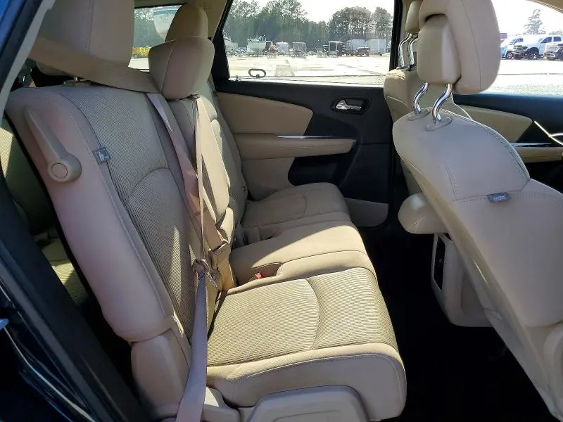 2013 DODGE JOURNEY SXT  