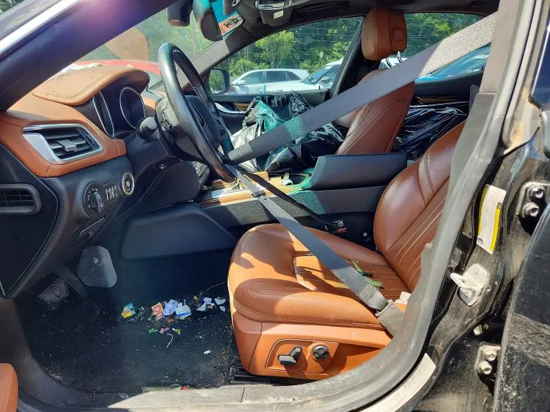 2016 MASERATI GHIBLI S  