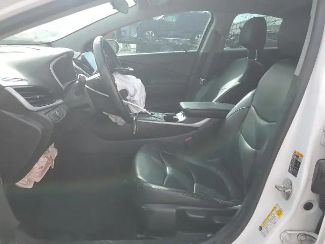 2017 CHEVROLET VOLT LT  