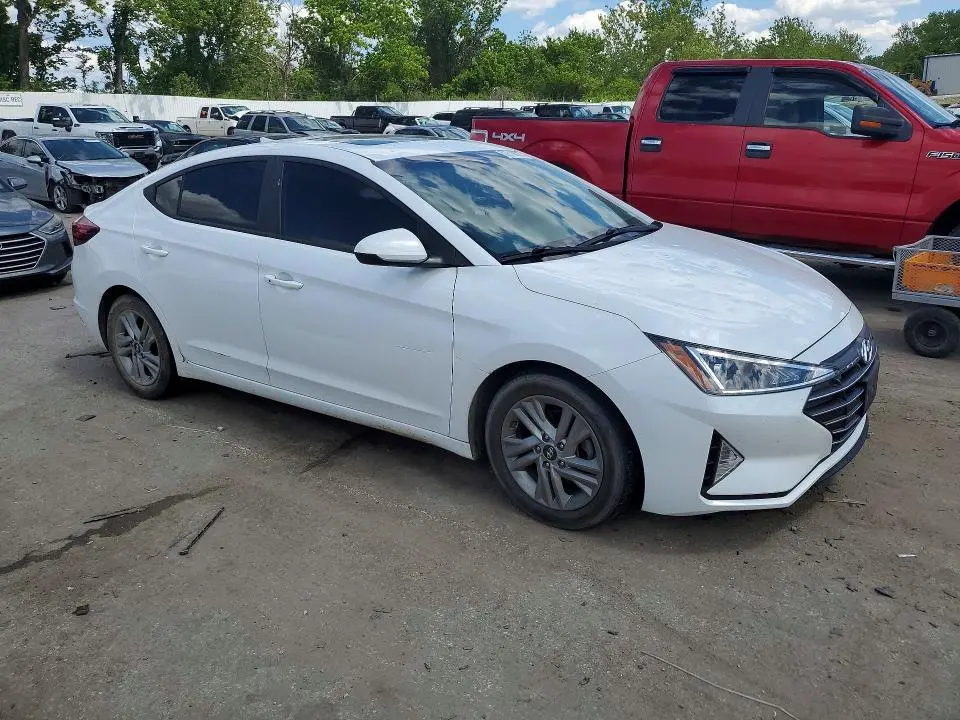 2020 HYUNDAI ELANTRA VALUE EDITION  