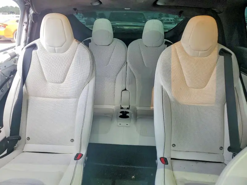 2022 TESLA MODEL X   