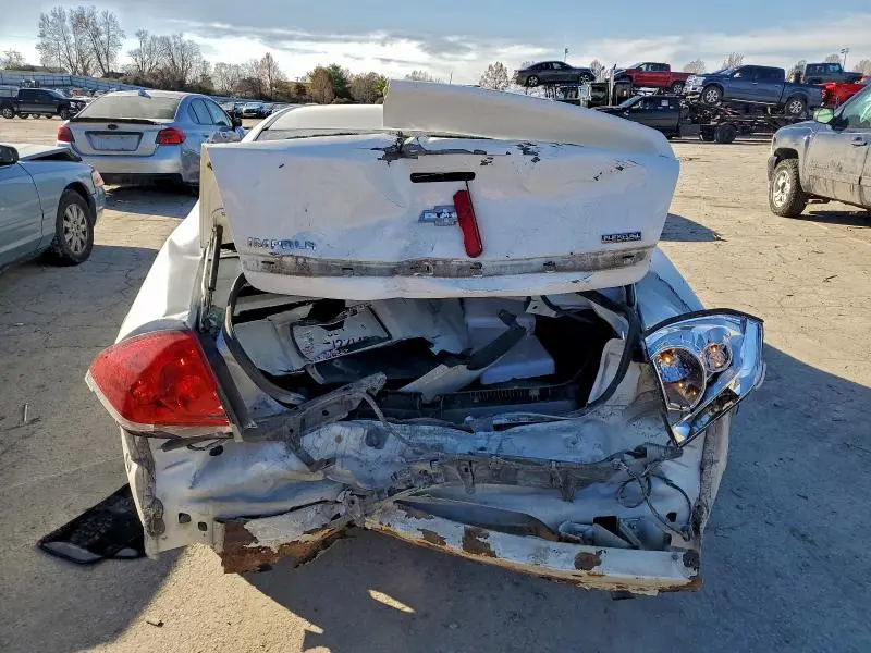 2011 CHEVROLET IMPALA LS  