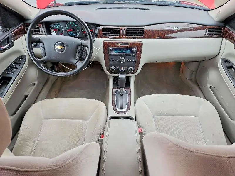 2012 CHEVROLET IMPALA LT  