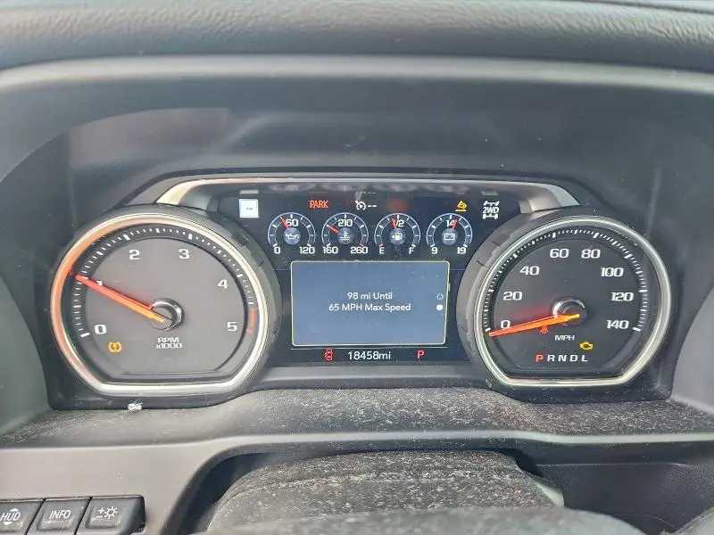 2022 CHEVROLET SILVERADO K3500 LTZ  