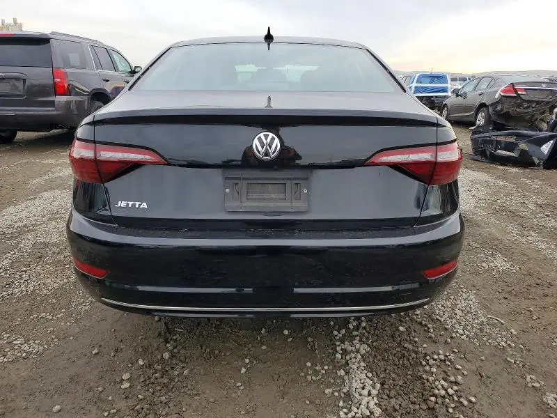 2020 VOLKSWAGEN JETTA S  