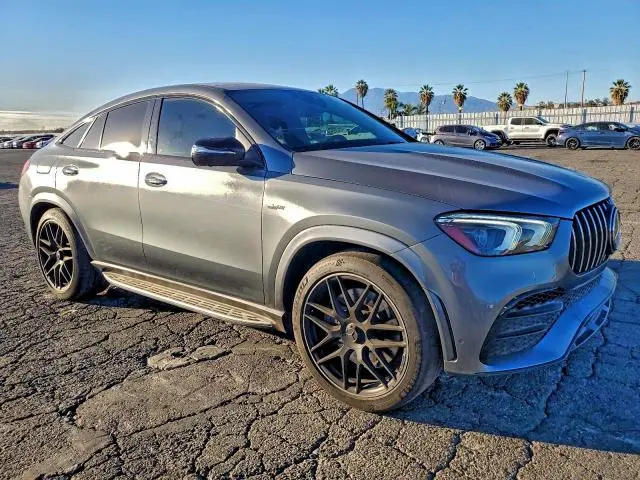 2021 MERCEDES-BENZ GLE COUPE 63 S 4MATIC AMG  