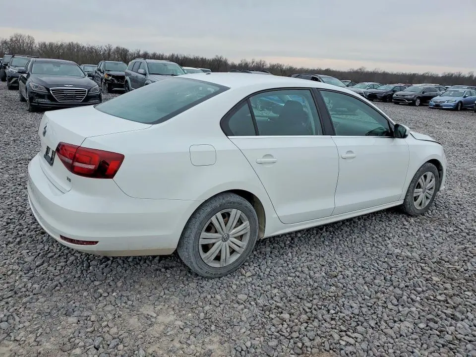 2017 VOLKSWAGEN JETTA S  