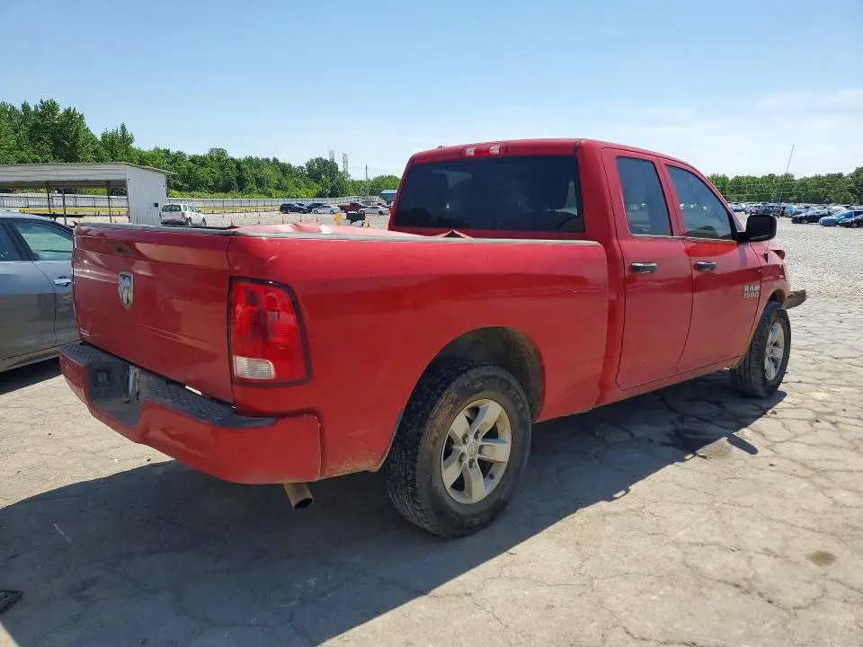 2016 RAM 1500 ST  