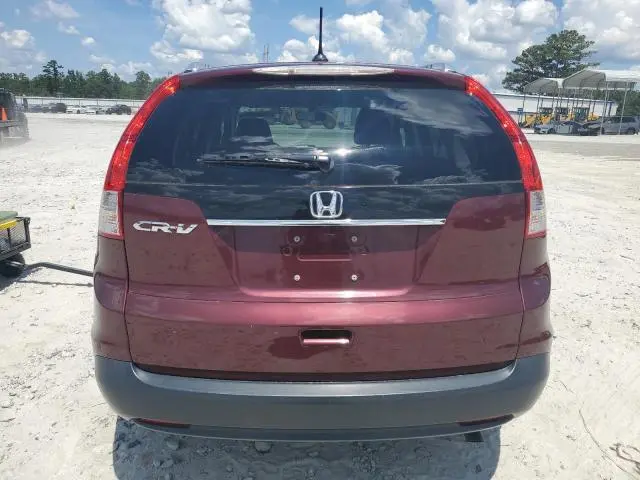 2012 HONDA CR-V EXL  