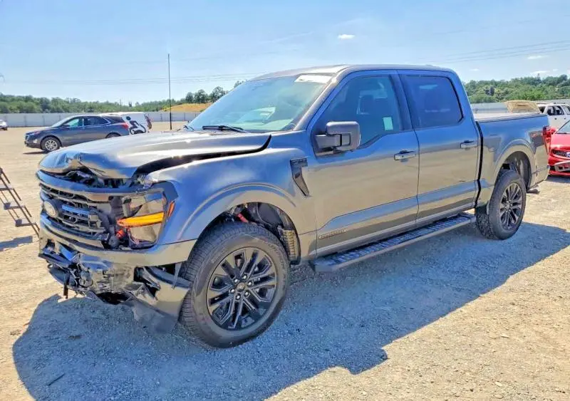 2025 FORD F150 XLT  