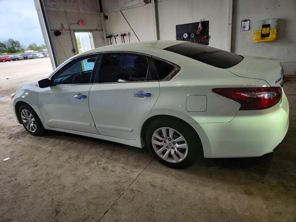 2016 NISSAN ALTIMA 2.5 S  