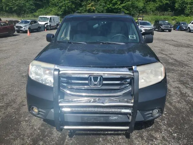 2014 HONDA PILOT TOURING  
