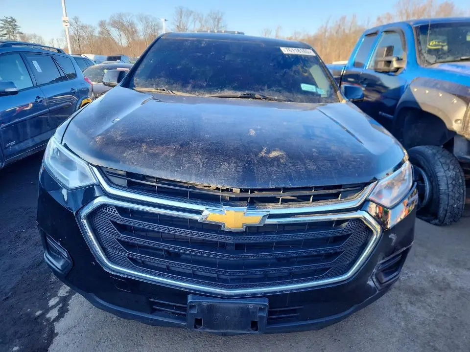2019 CHEVROLET TRAVERSE LS  