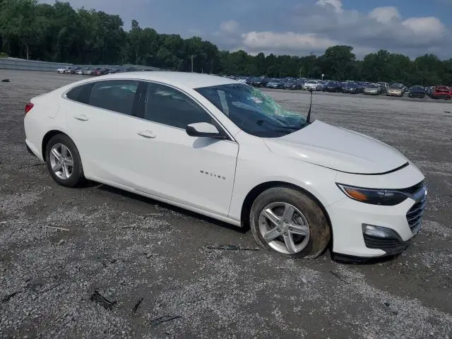 2023 CHEVROLET MALIBU LS