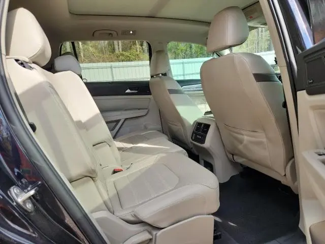 2021 VOLKSWAGEN ATLAS SEL PREMIUM  