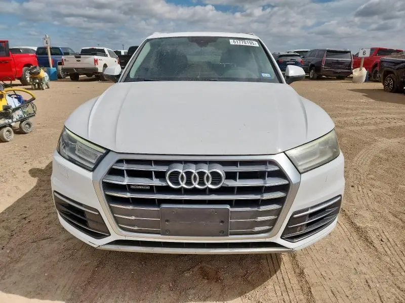 2018 AUDI Q5 PREMIUM  