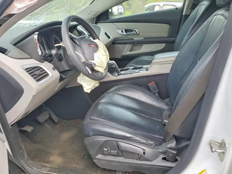 2015 GMC TERRAIN SLE  