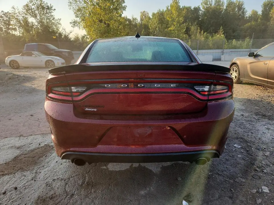 2020 DODGE CHARGER R/T  